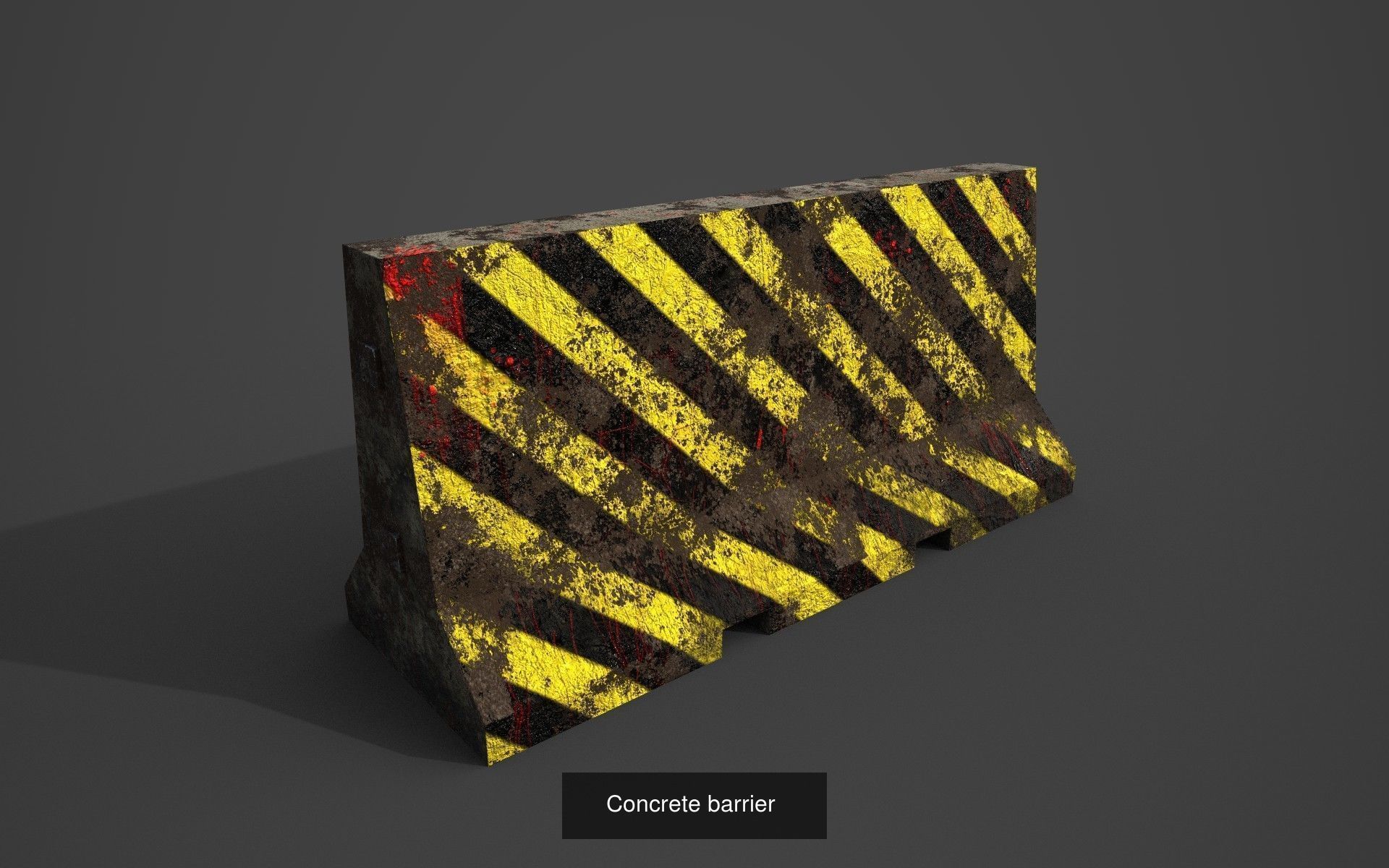 Street Mega Pack 3D Model Collection_10