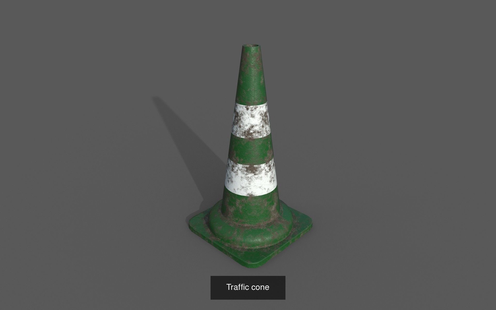 Street Mega Pack 3D Model Collection_24