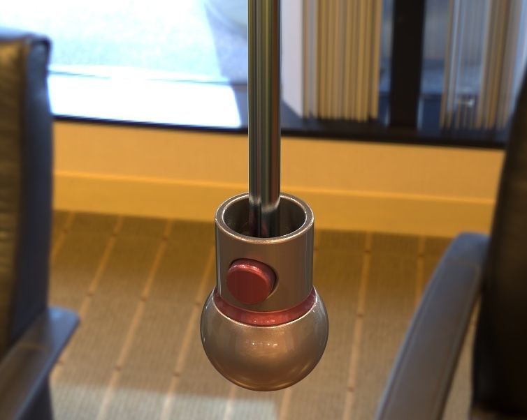 Umbrella 3D print model_1