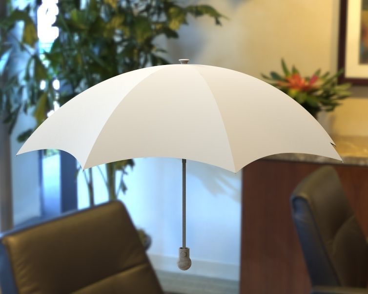 Umbrella 3D print model_29