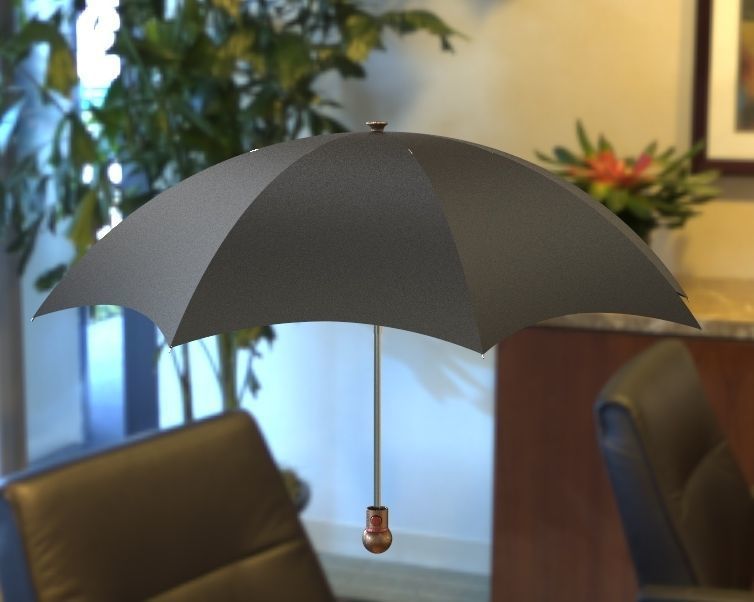 Umbrella 3D print model_33