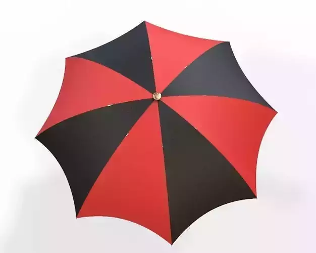 Umbrella 3D print model