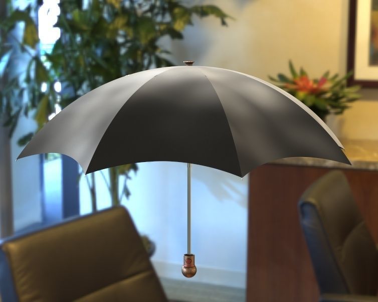 Umbrella 3D print model_32