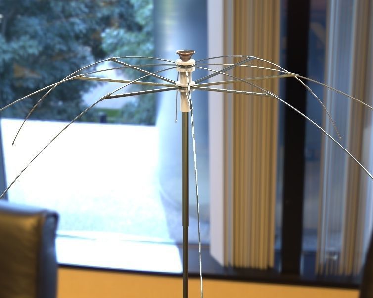 Umbrella 3D print model_7