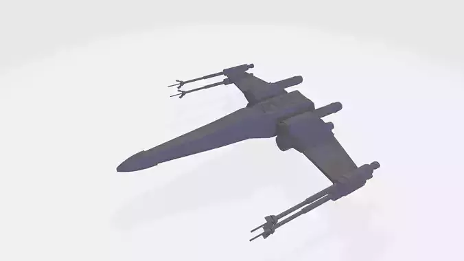 Star Wars - X Fighter