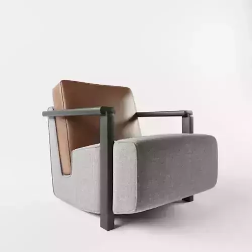 Franck Armchair
