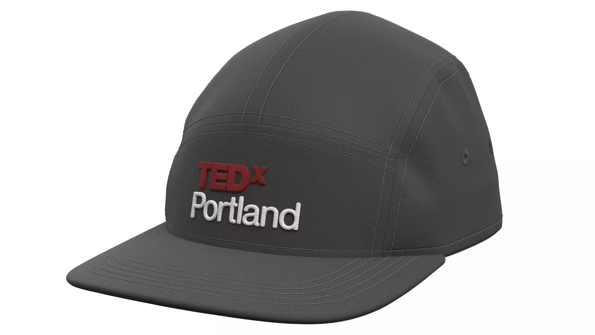 Clo 3D headwear 3D model_0