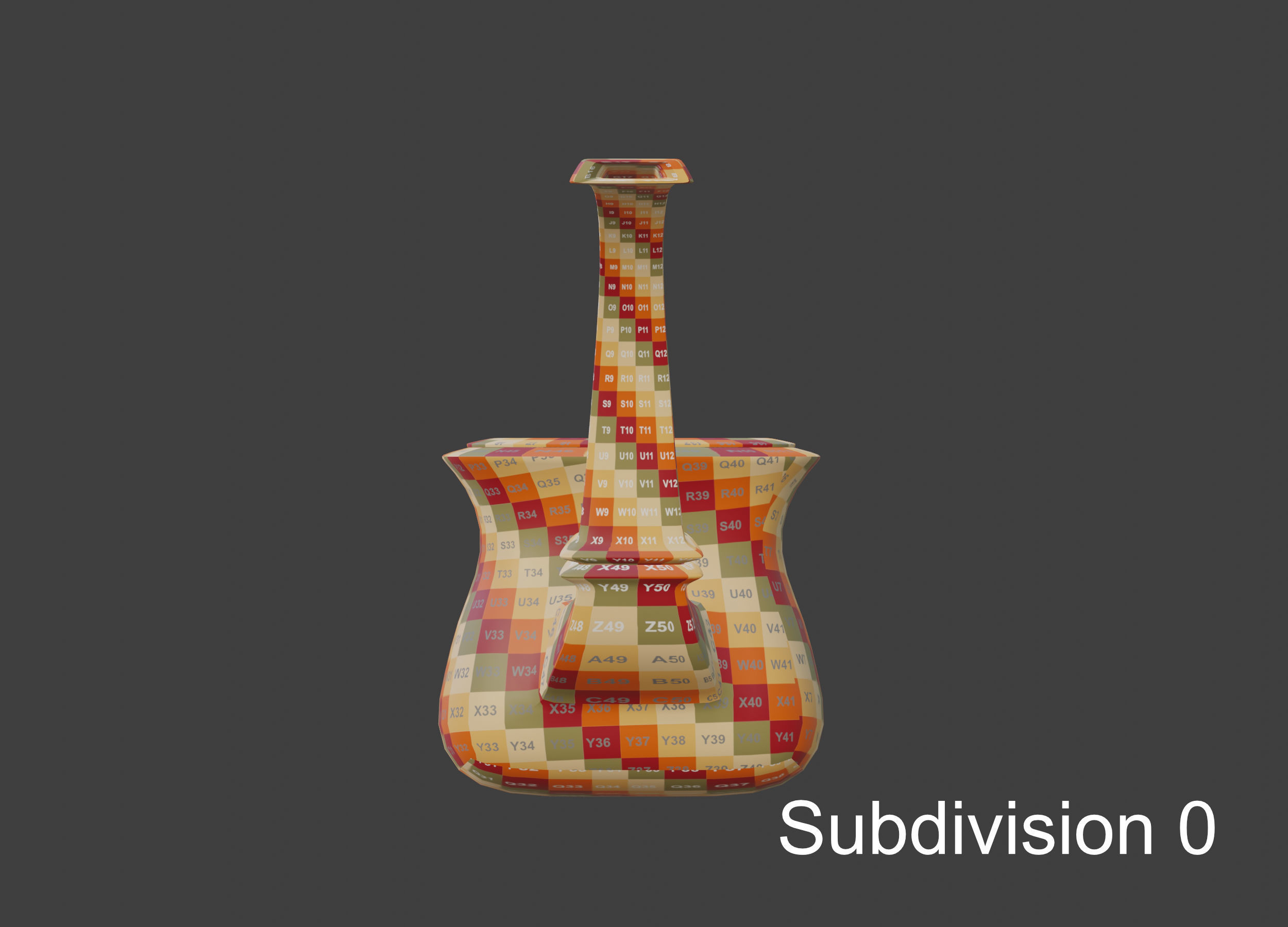 Vintage wooden tobacco pipe smoking 3D model_14