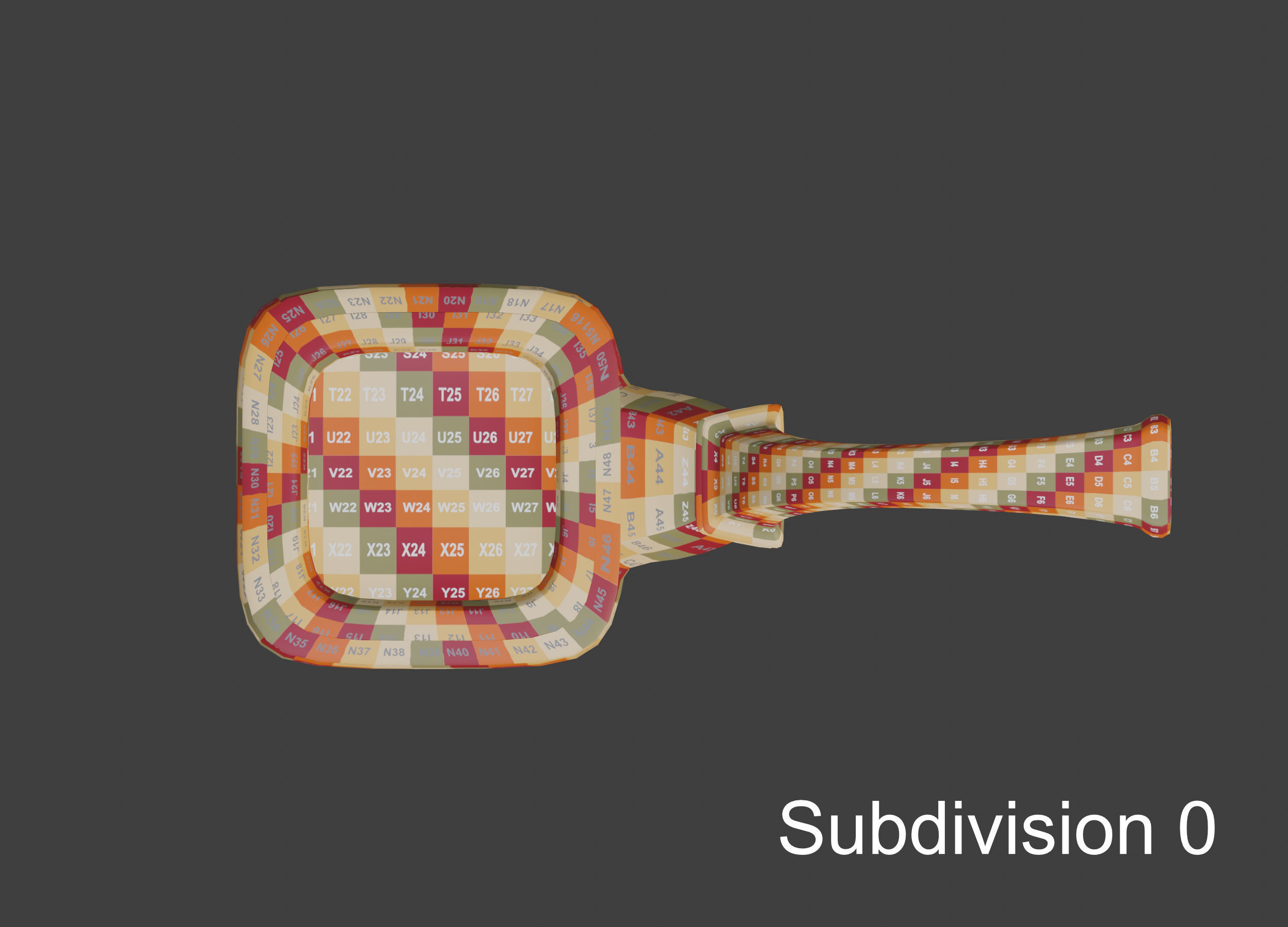 Vintage wooden tobacco pipe smoking 3D model_12