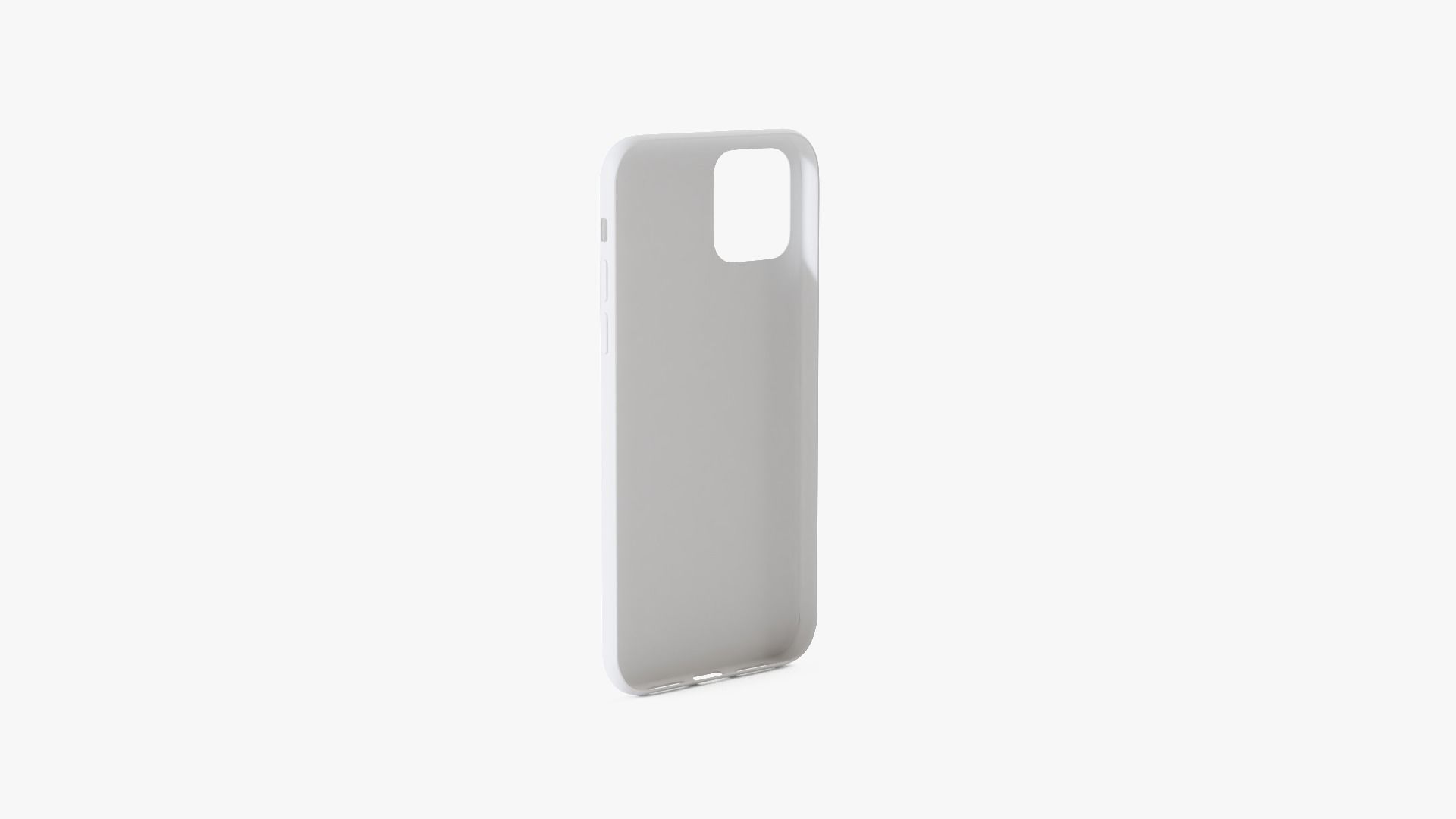 iPhone 11 case 6 Low-poly 3D model_13