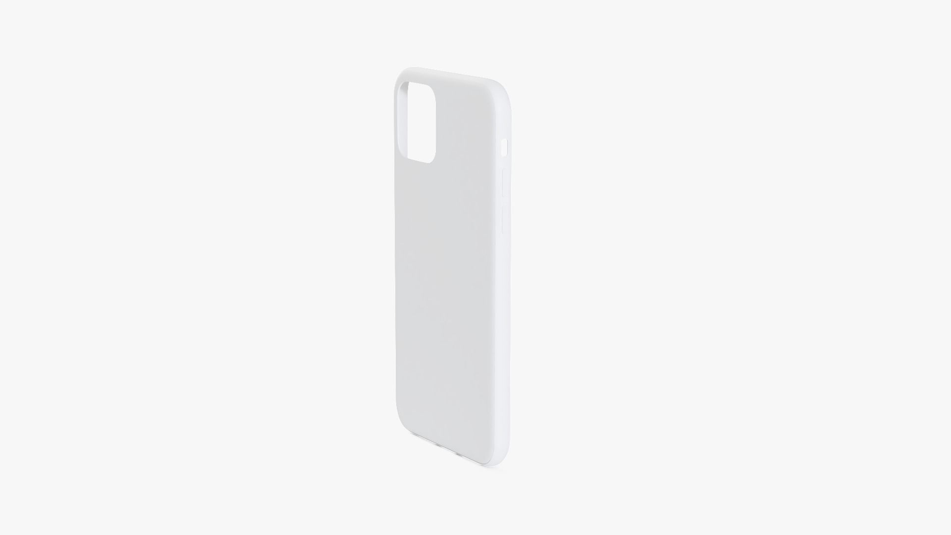 iPhone 11 case 6 Low-poly 3D model_17