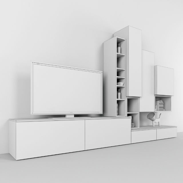 Dallagnese Slim up 3 3D model_4