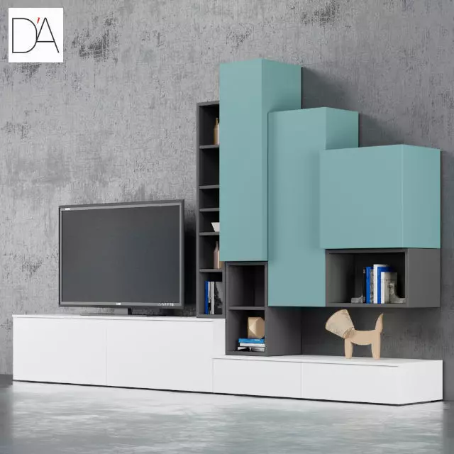 Dallagnese Slim up 3 3D model_0