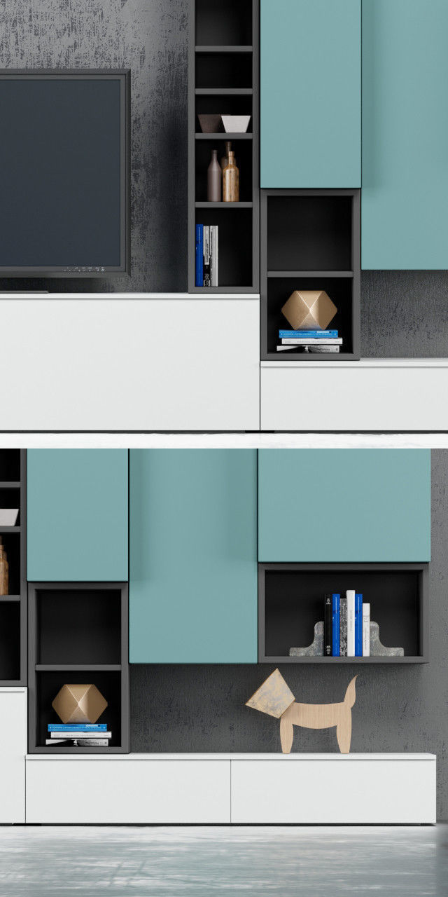 Dallagnese Slim up 3 3D model_5