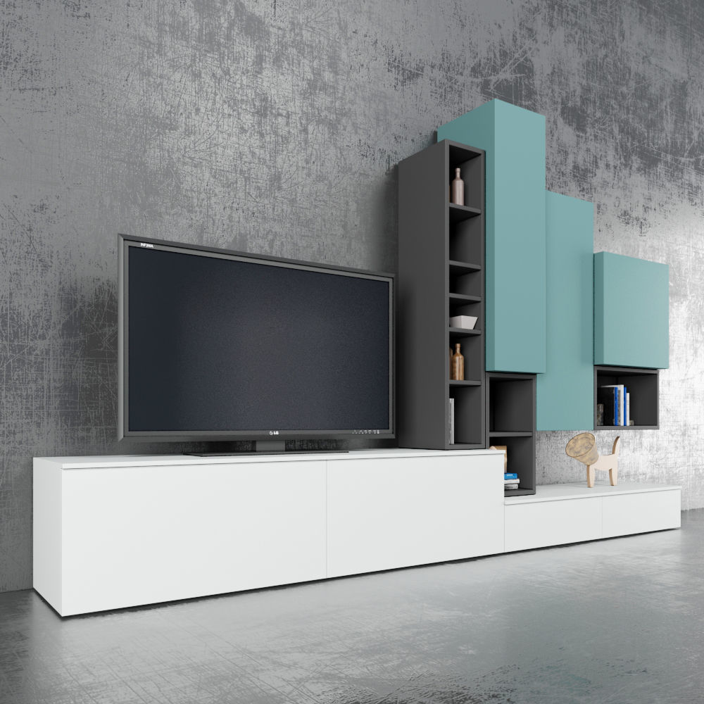 Dallagnese Slim up 3 3D model_1