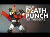 Deathpunch  Not Mazinger Z 3D print model_1