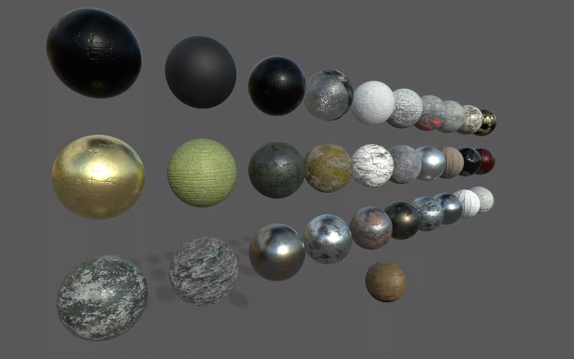 Pbr texture pack Texture_0