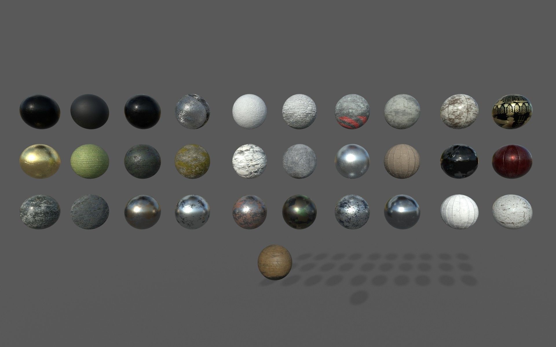 Pbr texture pack Texture_1