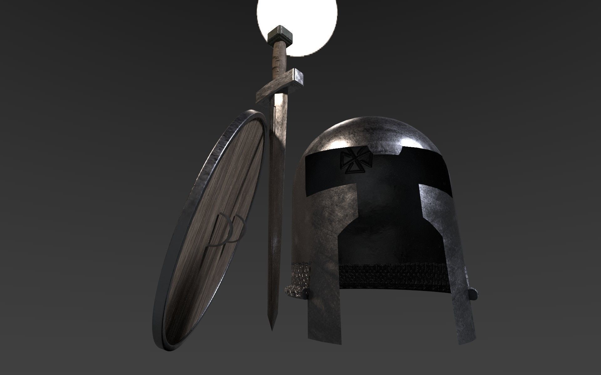 weapons package 2 3D model_6