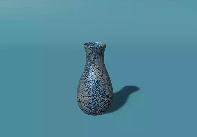  ceramic vase