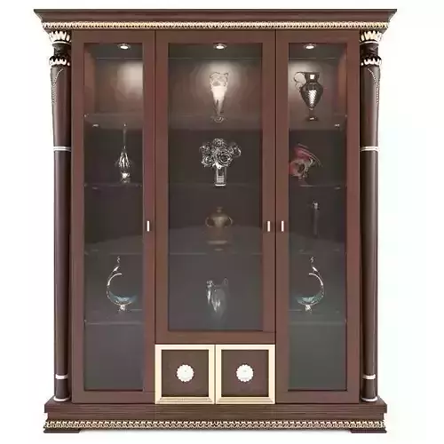 vitrine Marfe Medina