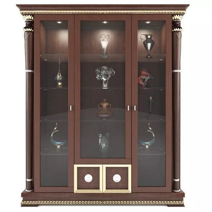 vitrine Marfe Medina 3D model
