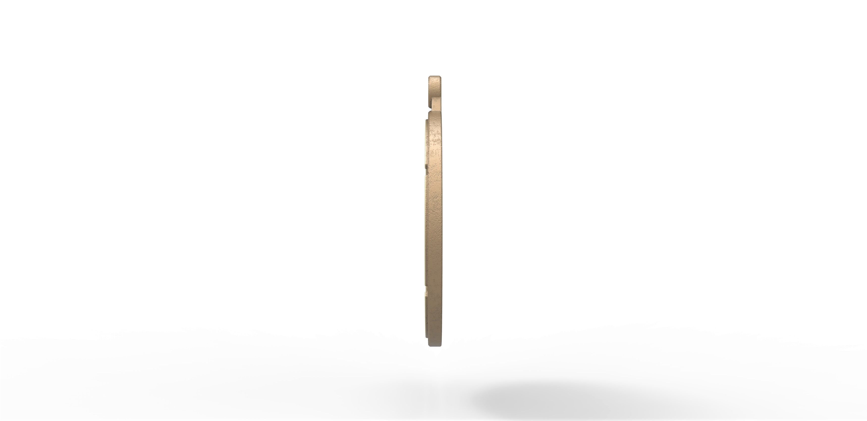 Imperial Crest Medal from The Mandalorian TV series 3D print model_5