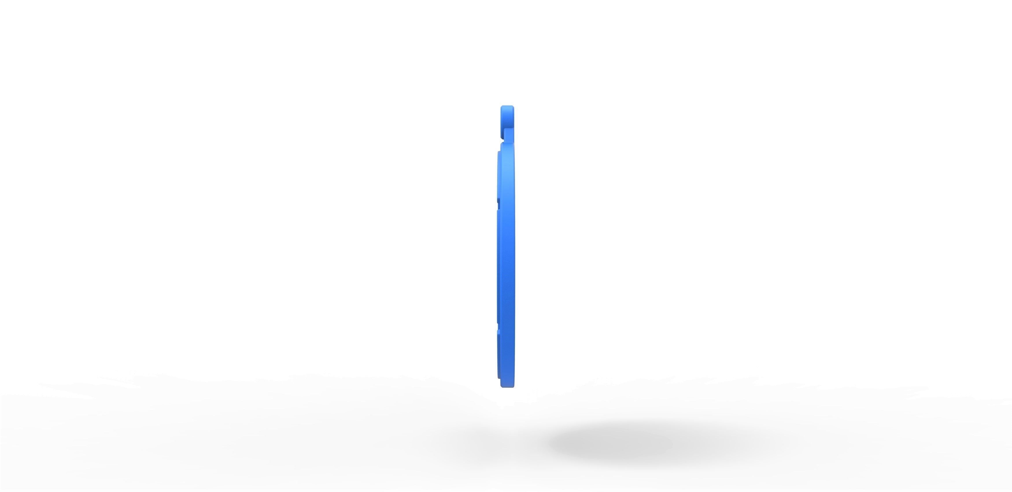 Imperial Crest Medal from The Mandalorian TV series 3D print model_10