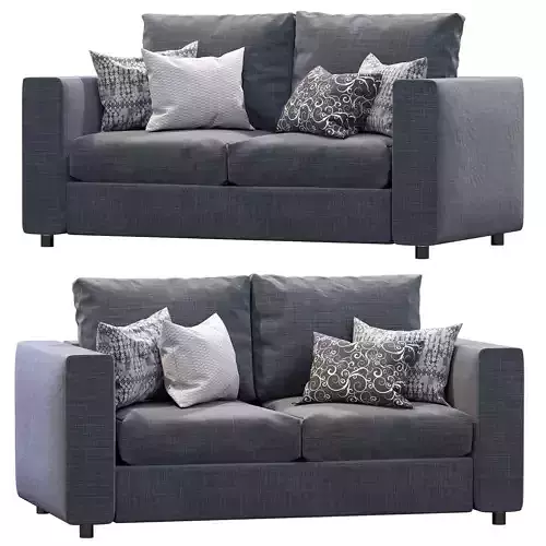Ikea Finnala 2 Seat Sofa