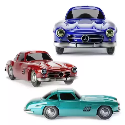 Mercedes Benz 300 SL