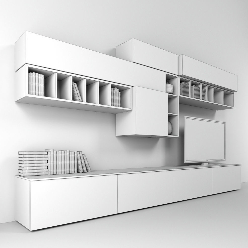 Dallagnese Slim up 4 3D model_3