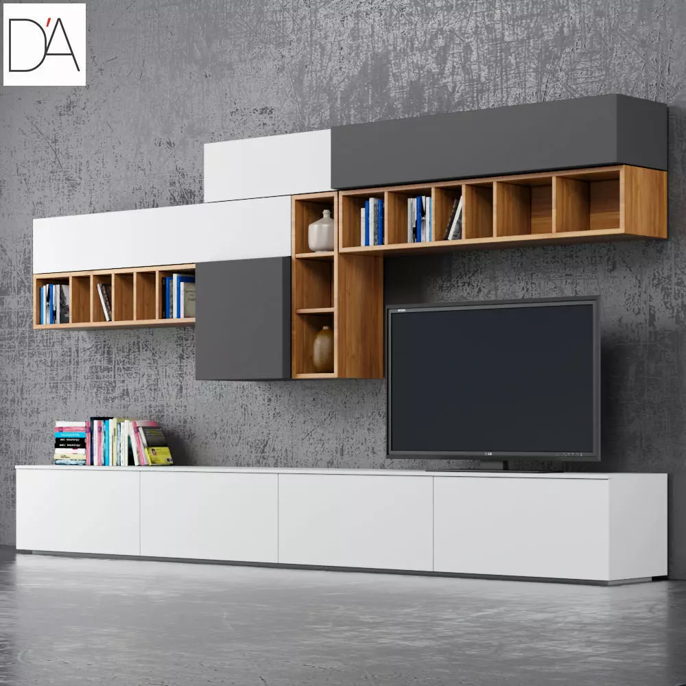 Dallagnese Slim up 4 3D model_0