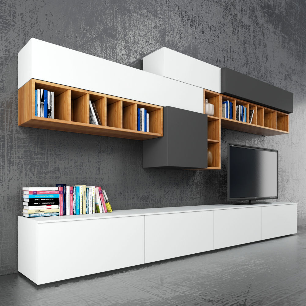 Dallagnese Slim up 4 3D model_1