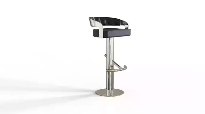 Stainless Stool
