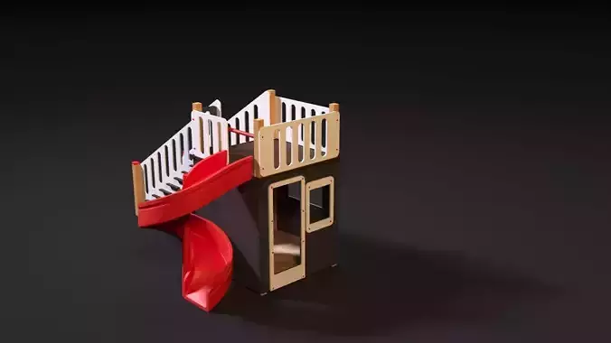 children playhouse pirates