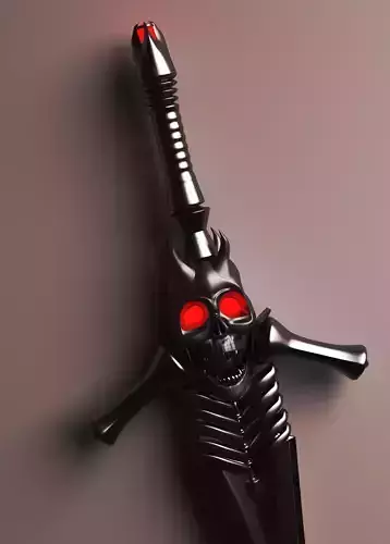 Rebellion sword from DMC