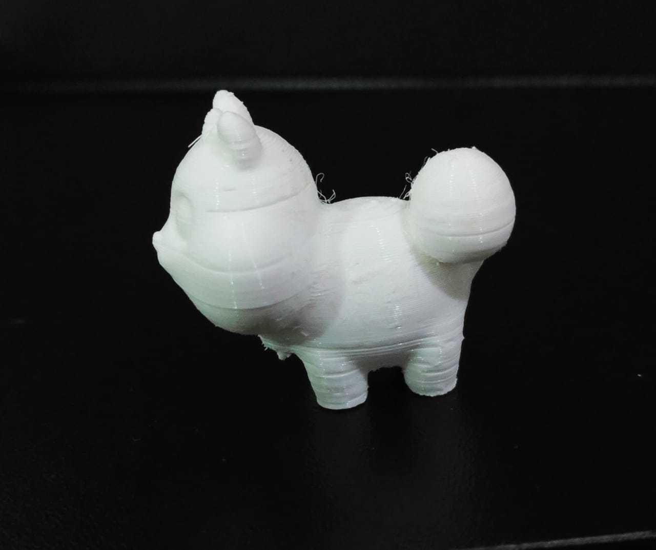 Little Cute Cat 3D print model_6