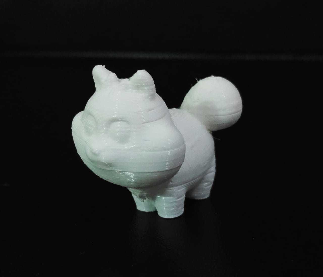 Little Cute Cat 3D print model_7