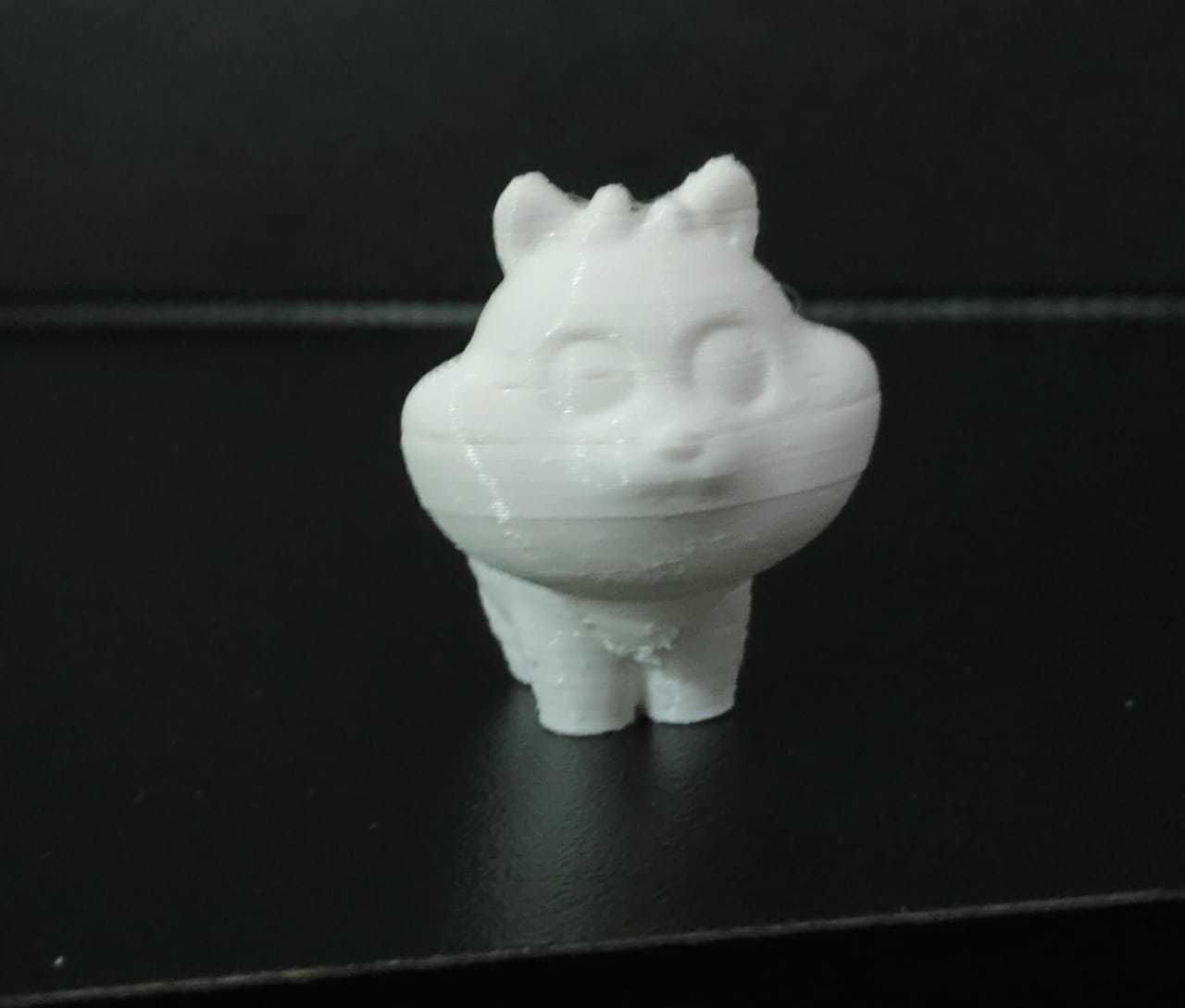Little Cute Cat 3D print model_8