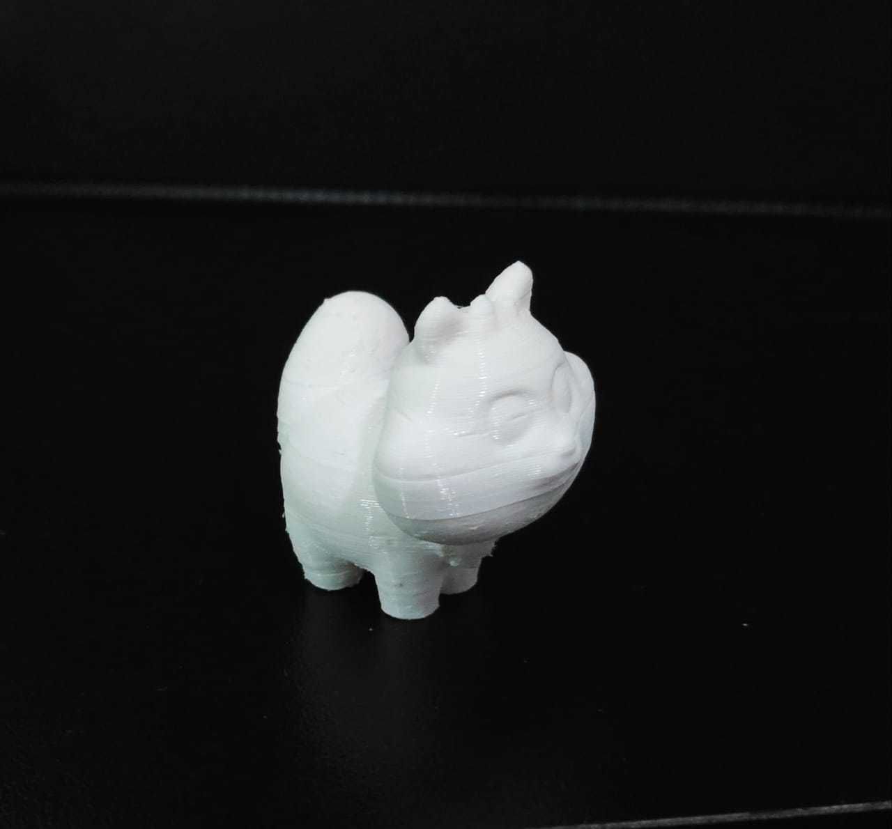 Little Cute Cat 3D print model_9