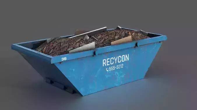 Construction Container
