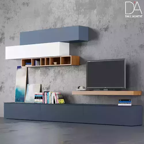 Dallagnese Slim up 6