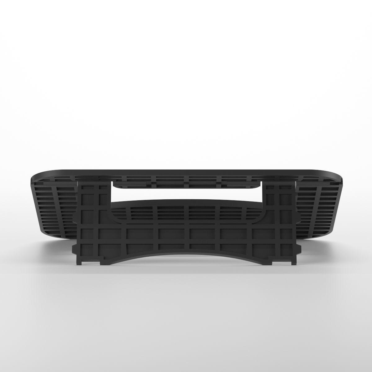 Tablet stand 3D print model_5