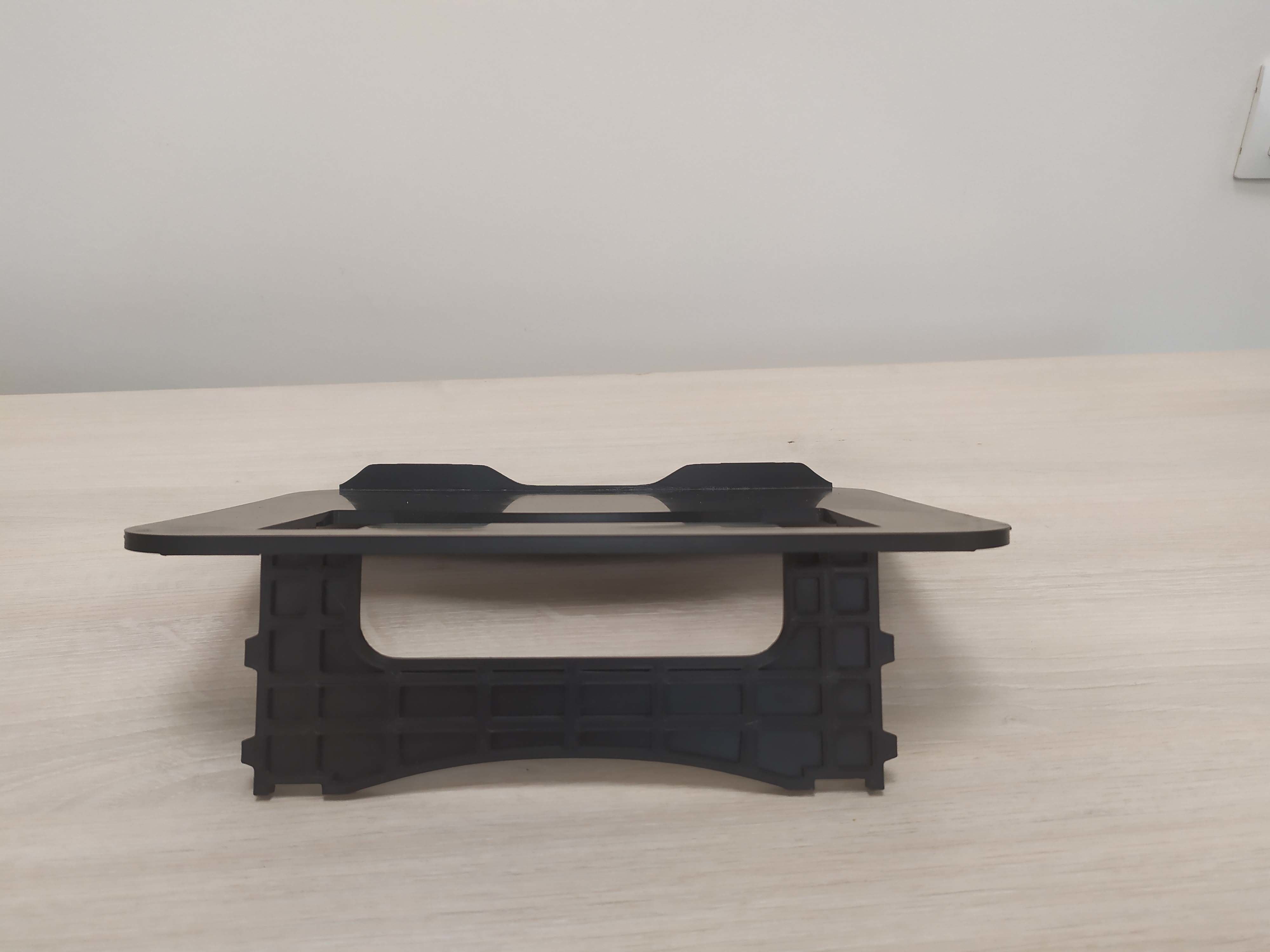 Tablet stand 3D print model_13
