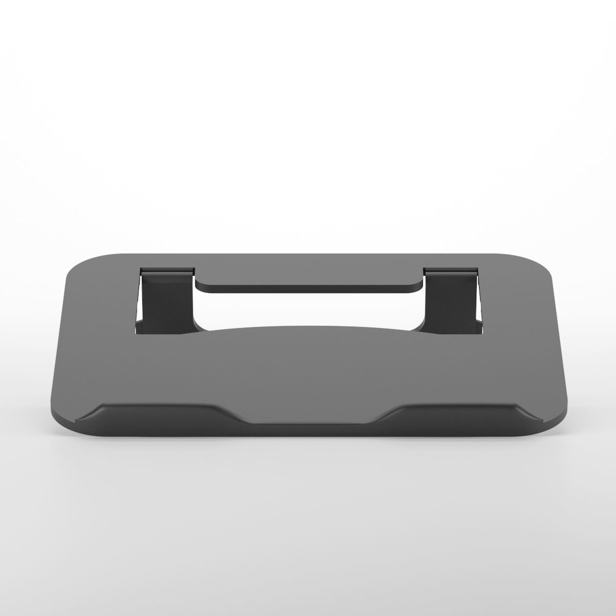 Tablet stand 3D print model_2