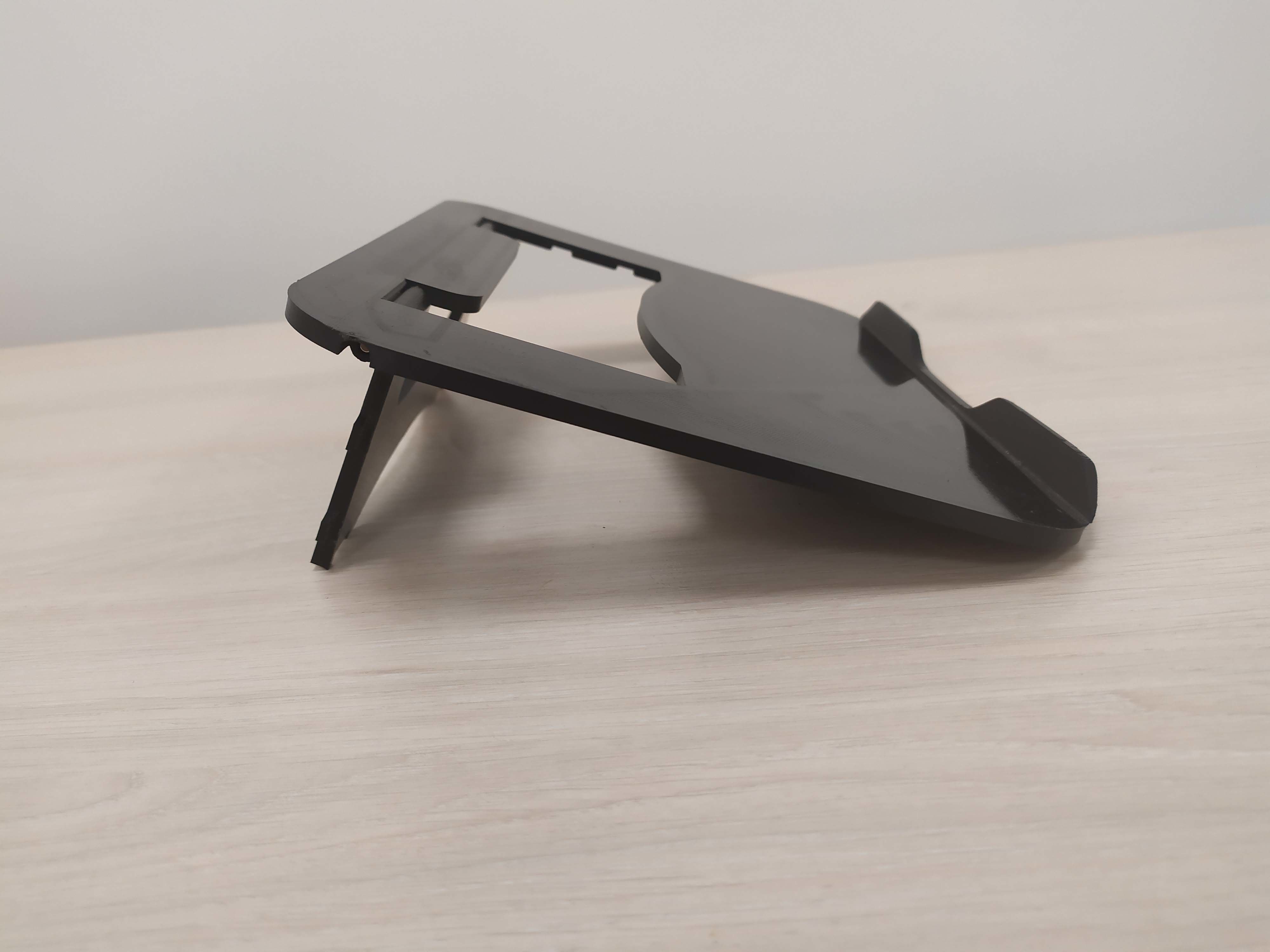 Tablet stand 3D print model_12