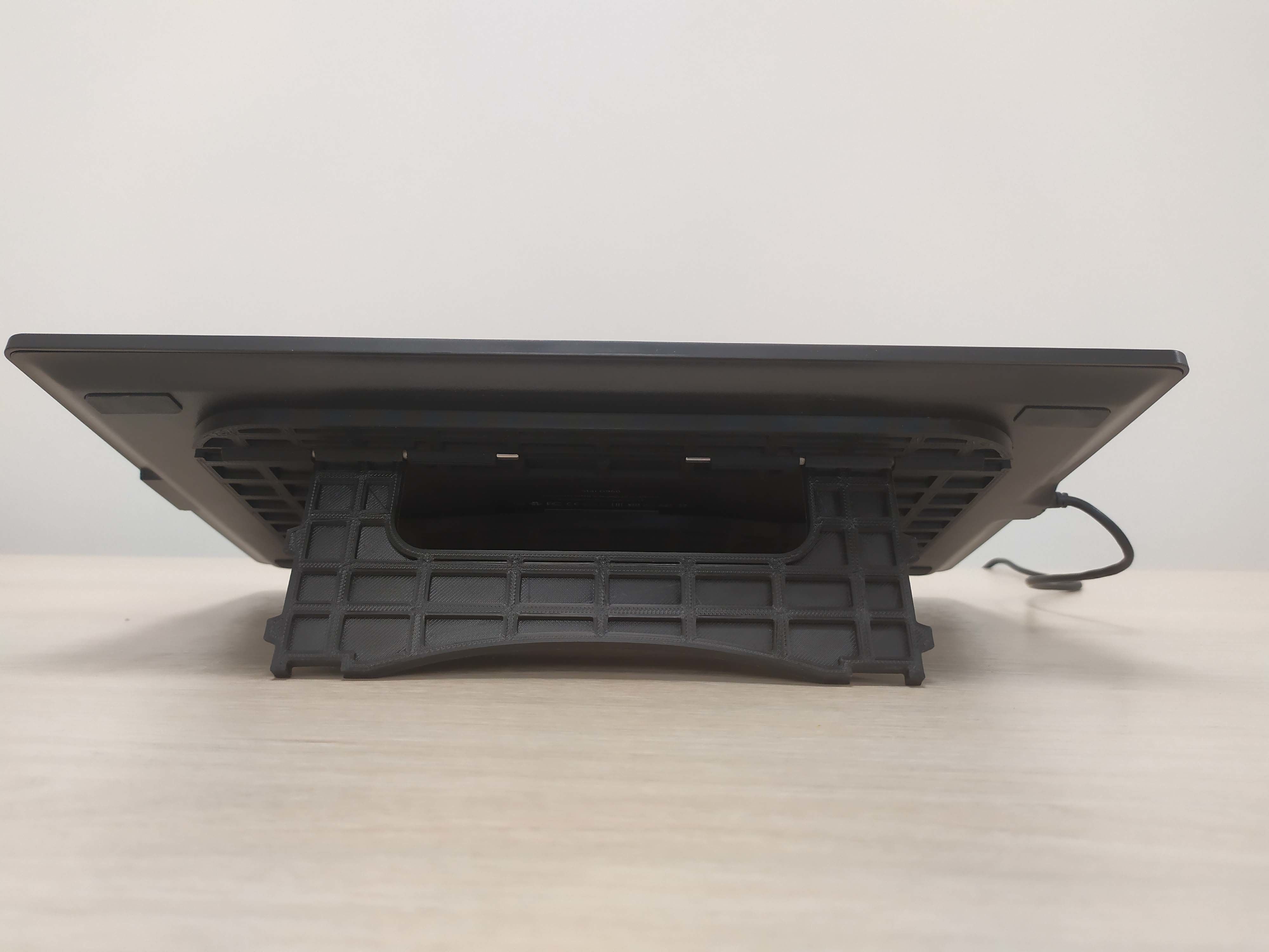 Tablet stand 3D print model_20