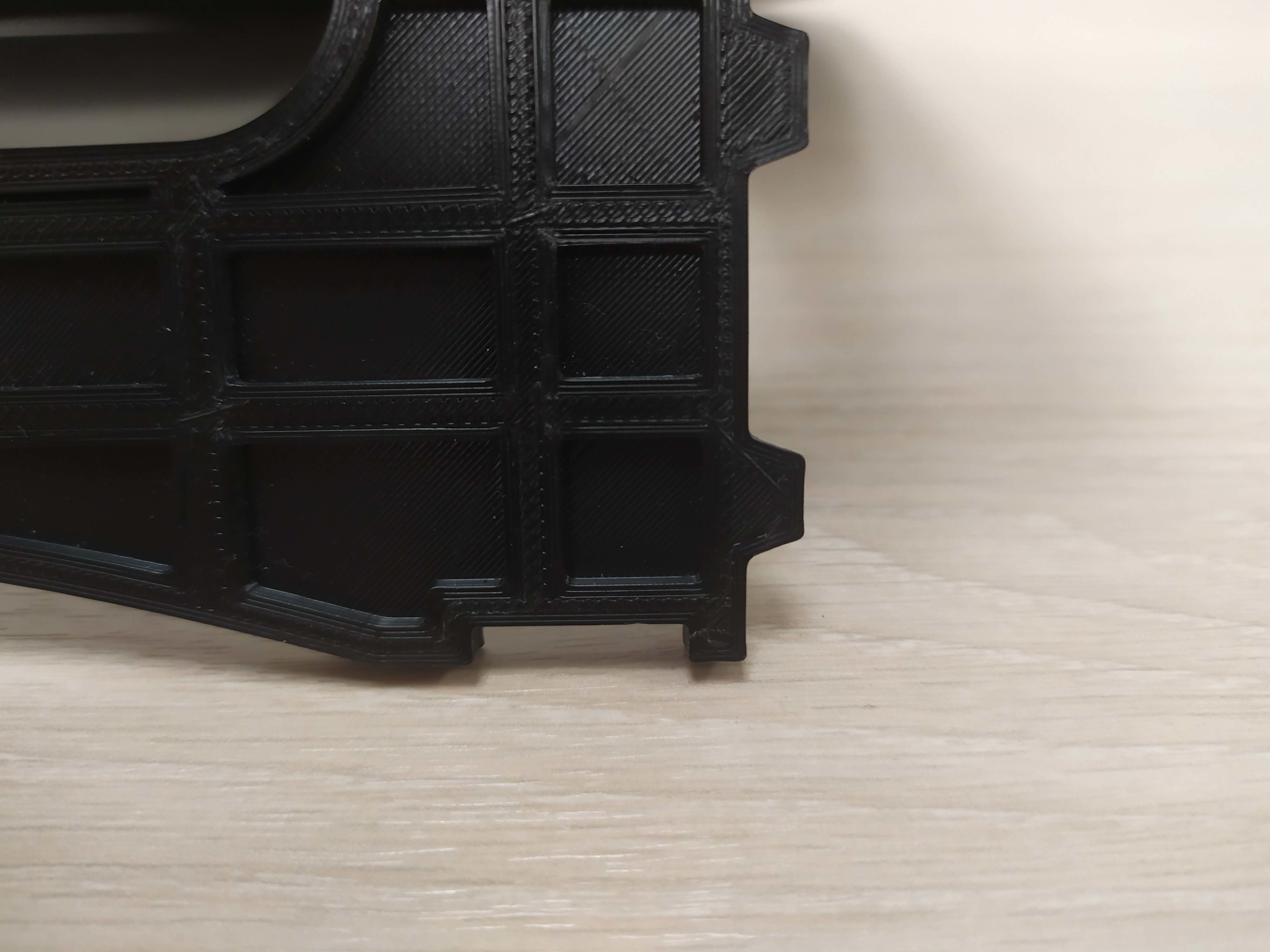 Tablet stand 3D print model_21