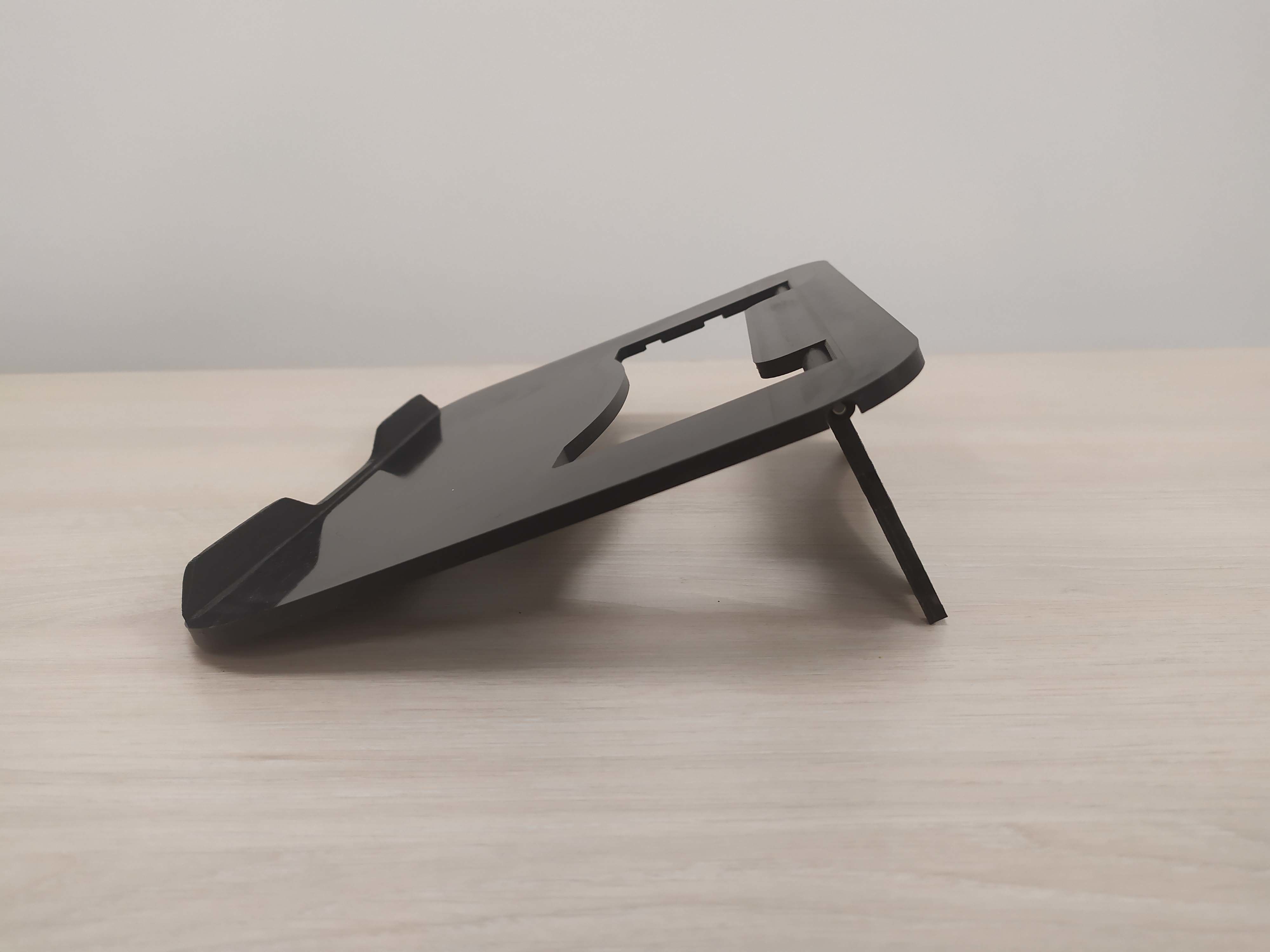Tablet stand 3D print model_11