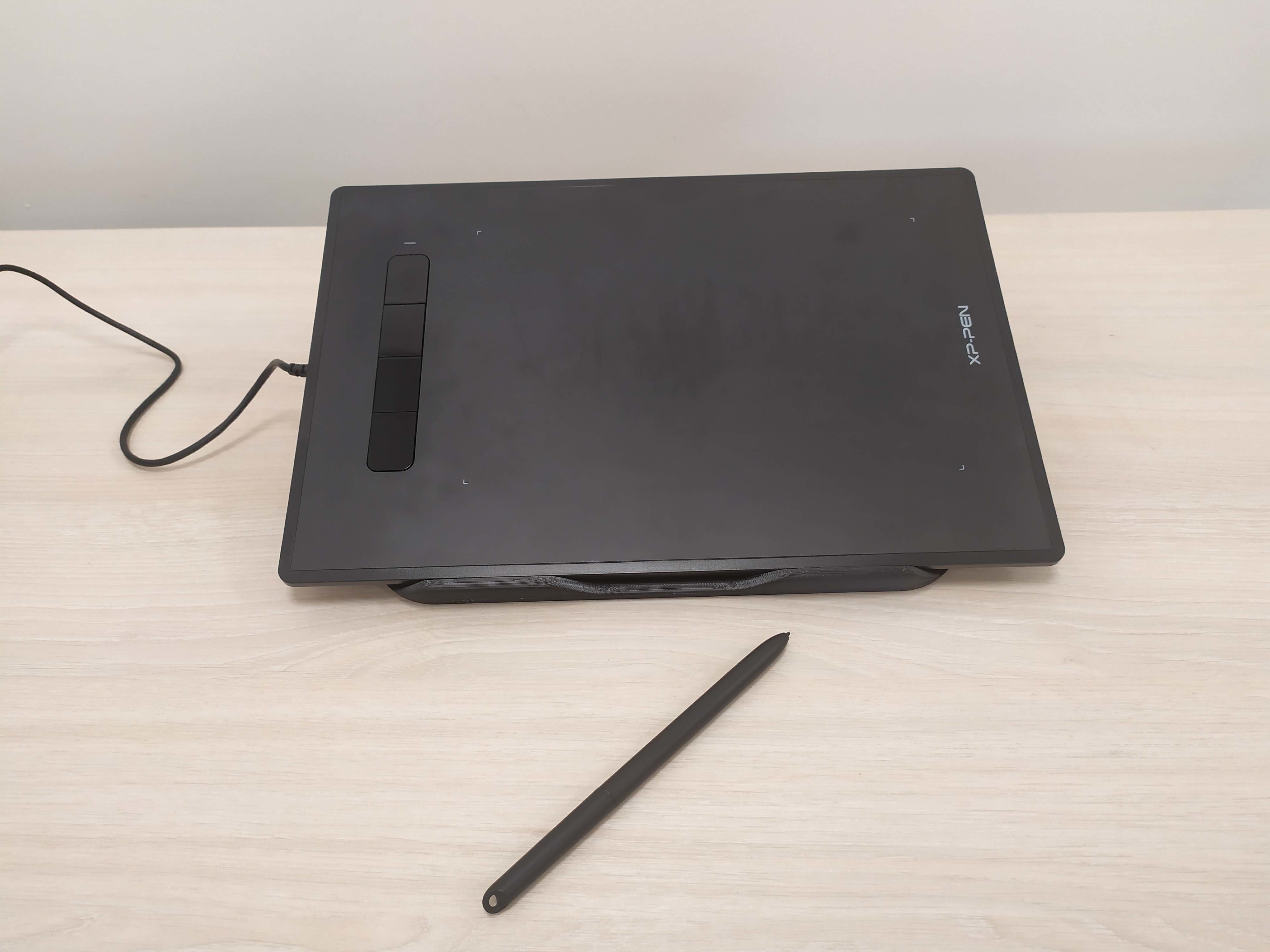 Tablet stand 3D print model_18